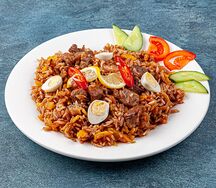Плов Чайханский