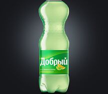 Добрый Лимон-лайм газированный напиток