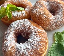 Пончики ( 5 шт )