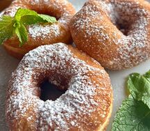 Пончики ( 3 шт )