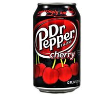 Dr. Pepper Cherry