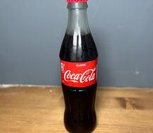 Coca Cola оригинал