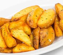 Картофель айдахо