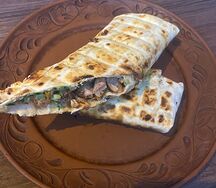 Шаверма из курицы