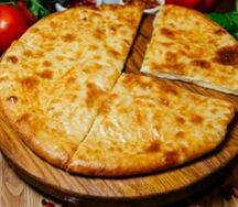 Хачапури по-имеретински