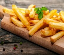 Картофель фри
