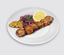 Пeчень и сетка