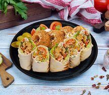 Фалафель По-Арабски