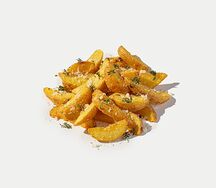 Картофельные дольки