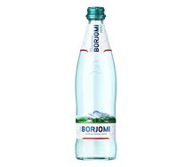 Borjomi в стекле