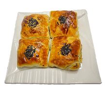 Самса из мяса