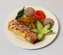 Бифштекс