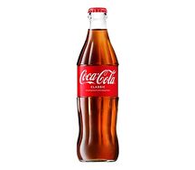 Coca-Cola в стекле