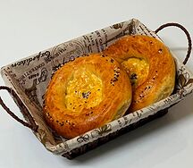 Узбекский лаваш