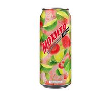 Мохито клубничный