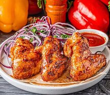 Куриные крылья