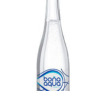 Вода газированная Bon Aqua