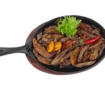 Сковородка из говядины
