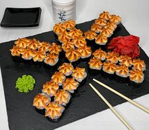 Сет Запеченная классика