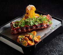 King Size с пепперони и моцареллой