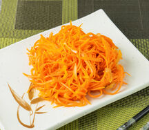 Салат Морковь по-корейски