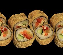 Темпура ролл Овощной