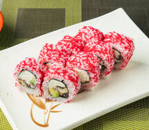 Ролл Унаги тизу