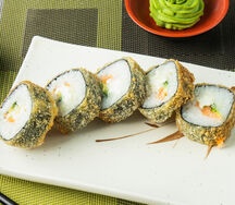 Темпура ролл Саке