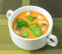 Суп Тайский