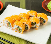 Ролл Филадельфия тобико