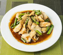 Тори терияки