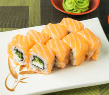 Ролл Филадельфия премиум