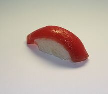 Суши Магуро