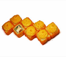 Запеченный ролл Йоко