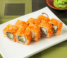 Ролл Саке тизу