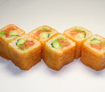 Ролл Филадельфия Софт