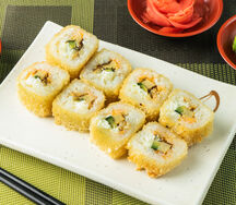 Темпура ролл Унаги Софт