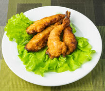 Эби темпура