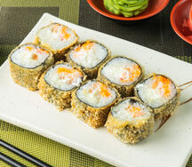 Темпура ролл Саке Тизу