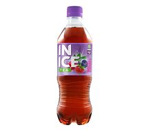 Холодный чай Inice лесные ягоды