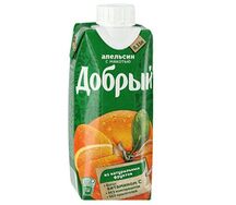 Сок Добрый в ассортименте