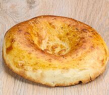 Узбекская лепёшка