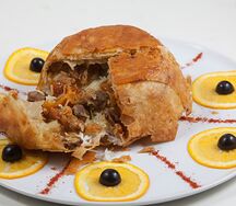 Шах-плов из баранины