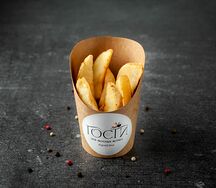 Картофельные дольки