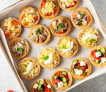 Salad Box