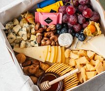 Бокс Сырное ассорти