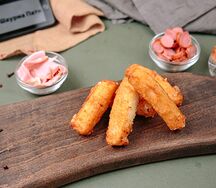 Сырные палочки