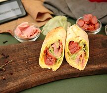Шаурма Хот-дог