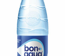 BonAqua с газом