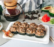 Запеченный Черный дракон